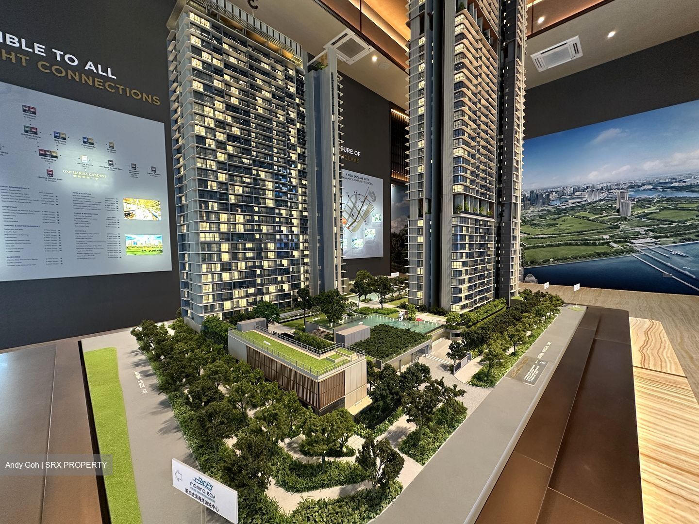 One Marina Gardens (D1), Apartment #627411351